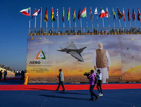الهند.. مودي يتعهد بمضاعفة الصادرات العسكرية 200% بحلول 2025