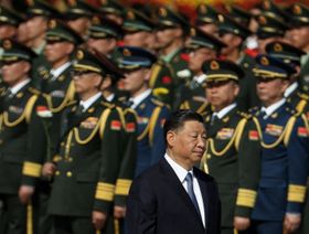 "مناورة الجيل الخامس" الصينية تهدد الأمن القومي الأميركي