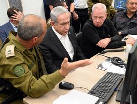 مدعي الجنائية الدولية يطلب إصدار مذكرة باعتقال نتنياهو وجالانت و3 من قيادات "حماس"