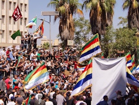 واشنطن "تراقب الأوضاع" في سوريا مع تواصل الاحتجاجات ضد الحكومة