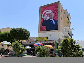 قضاة تونس يطالبون قيس سعيد بوقف التدخل في أعمالهم