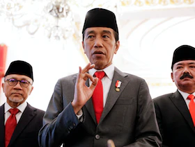 رئيس إندونيسيا يعتزم زيارة أوكرانيا وروسيا للحث على السلام وبحث أزمة الغذاء