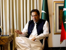 وثيقة حكومية سرية: ضغوط أميركية على باكستان وراء إقالة عمران خان