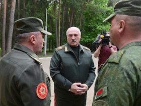 بيلاروس تجري تدريبات مشتركة مع "فاجنر" على حدود "الناتو"