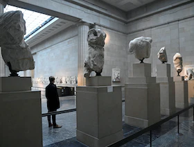 "فضيحة مدوية".. ما هي أبعاد سرقة المتحف البريطاني؟