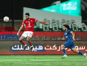 التعادل يحسم كلاسيكو الكرة المصرية بين الأهلي والزمالك 