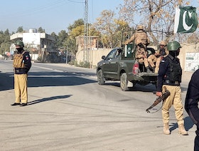 باكستان تتهم القوات الهندية بقتل مدنيين في كشمير