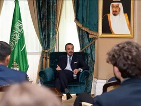 سفير السعودية في بريطانيا: العالم يغض الطرف عن إسرائيل.. ولا تطبيع دون دولة فلسطينية