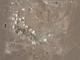 "الطاقة الذرية": طهران أغلقت منشآتها النووية لفترة وجيزة.. وقلقون من استهدافها