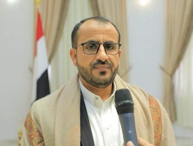رئيس وفد الحوثيين: السلام خيارنا.. ونأمل أن تتوج لقاءات الرياض بتقدم ملموس
