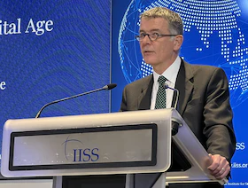 الاستخبارات البريطانية: إيران والصين وروسيا أكبر تهديد لنا