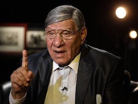 وفاة الإعلامي المصري مفيد فوزي عن 89 عاماً