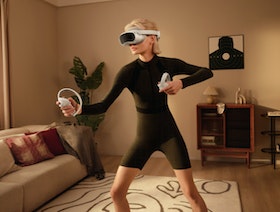 شركة شقيقة لـ"تيك توك".. PICO تنافس Meta بنظارة VR جديدة