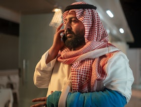 الفيلم السعودي "الخلاط +" ضمن الأعلى مشاهدة على نتفليكس عالمياً
