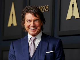 جائزة نقابة المنتجين الأميركيين للنجم توم كروز عن مسيرته