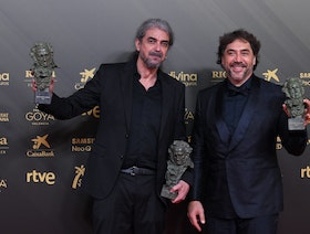The Good Boss يفوز بجائزة "جويا" لأفضل فيلم إسباني   