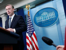 البيت الأبيض: العثور على الكوكايين لم يعرض الأمن القومي للخطر