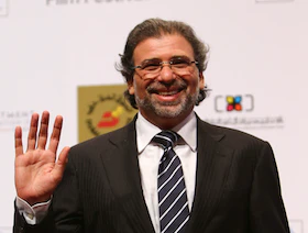 خالد يوسف في دراما رمضان لأول مرة بـ"سلطان مصر"