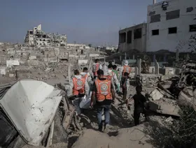 ترمب يطالب "حماس" بسرعة إعادة جثامين المحتجزين: سنتابع خلال 48 ساعة