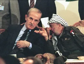 تصاعد الحملات بين الأسد وعرفات.. ومبعوث ريجان يقدم خطته لإخراج الفلسطينيين من بيروت (2 من 5)