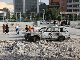 مسؤولون: وساطة أميركية قطرية تقود إلى اتفاق وقف النار بين إيران وإسرائيل