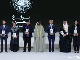 محمد بن راشد يطلق مركزاً بحثياً ومعرفياً دائماً لدعم مسيرة "نوابغ العرب"