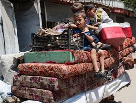 حرب غزة: مصر تعلن العمل على اتفاق لوقف النار.. ونتنياهو لا يرى تقدماً في المفاوضات