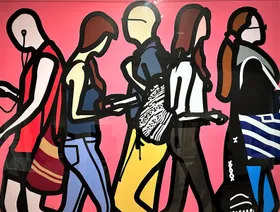 كيف يعمل الفن سيكولوجياً؟