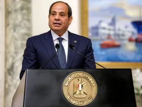 السيسي: لم نوجه تهديداً لإثيوبيا ومطلبنا الوحيد عدم المساس بحقوقنا في مياه النيل