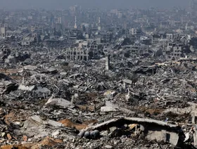 دول عربية تعارض مخطط تقسيم غزة: "الخط الأصفر" قد يصبح دائماً