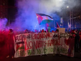 إيطاليا تعتقل 9 بتهمة تمويل "حماس".. وإسرائيل: الموساد ساهم بمعلومات