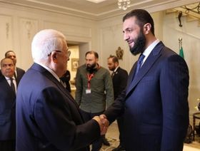 مصادر لـ"الشرق": إسرائيل تعيق سفر الرئيس الفلسطيني إلى سوريا