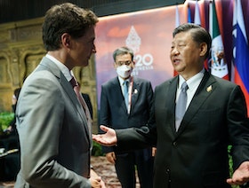  كندا تطلق استراتيجية جديدة لمواجهة "قوة الصين"