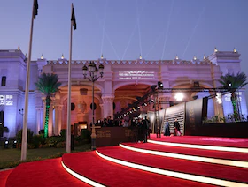 مهرجان البحر الأحمر السينمائي يختار موعد دورته الثالثة