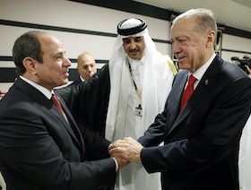 مصر وتركيا: تطوير للعلاقات الدبلوماسية وتبادل للسفراء