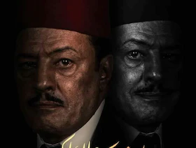 مخرج "الضاحك الباكي": المسلسل يواجه هجوماً ممنهجاً.. والحكم عليه لايزال مبكراً