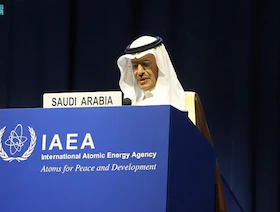 مذكرة تفاهم بين الرياض وواشنطن بشأن "أمن المنشآت النووية"