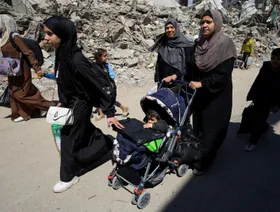 وفد حماس يصل القاهرة السبت لبحث التوصل لاتفاق للعودة لوقف النار