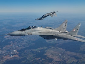 طائرات "F-16".. كيف ستغير قواعد اللعبة في حرب أوكرانيا؟