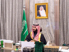 باستثمارات تتجاوز 11 مليار ريال.. ولي العهد السعودي يطلق "شركة السودة للتطوير" 