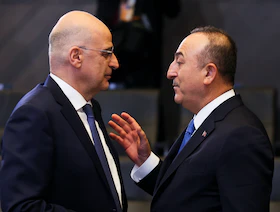 اليونان: تهديدات تركيا غير مسبوقة.. و"تدويل الأزمة" يؤتي ثماره
