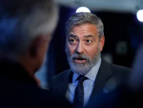 نتفليكس تعرض 20 ثانية من "سماء منتصف الليل" لجورج كلوني