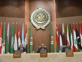سوريا تعود إلى الجامعة العربية بعد 12 عاماً من تعليق عضويتها
