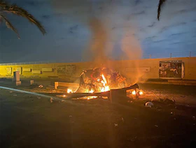 السجن 23 عاماً لأميركية سرّبت معلومات لـ"حزب الله" بعد اغتيال سليماني