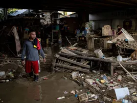 الإعصار كالمايجي.. فيتنام تغلق 6 مطارات مع ارتفاع وفيات الفلبين