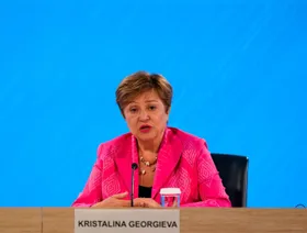 صندوق النقد: المراجعتان الخامسة والسادسة لبرنامج دعم مصر أوائل ديسمبر