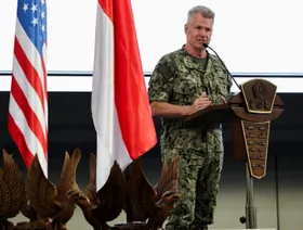 قائد عسكري أميركي يُحذر الصين من الضغط العسكري في آسيا: يؤثر على استقرار علاقاتنا