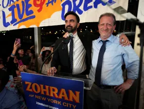 حليف لممداني يتحدى نائب ديمقراطي مؤيد لإسرائيل على مقعده بالكونجرس عن نيويورك