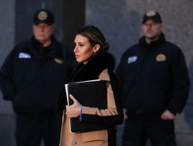 ترمب يعيّن محاميته السابقة ألينا حبة مدعية عامة مؤقتة لنيوجيرسي