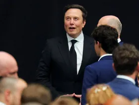 ماسك يعين مصرفياً سابقاً في "مورجان ستانلي" مديراً مالياً لـ xAI